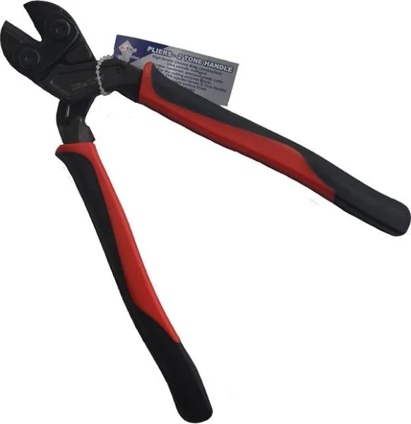 BATO MiNi Bolzenschneider 2K SoftGrib 200mm mit Feder