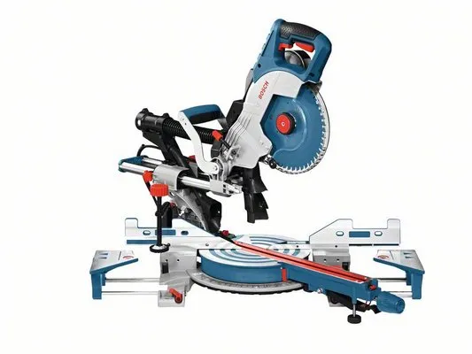 Bosch Kapp-/Gehrungssäge GCM 8 SDE Professional (mit Zugfunktion)