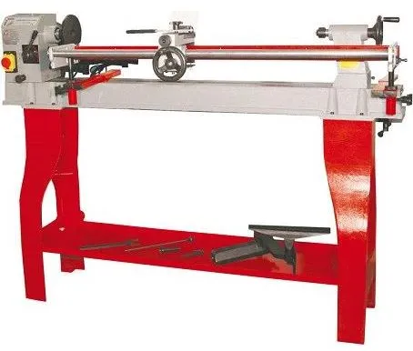Holzmann Kopier-Drechselbank VD1100N 400V